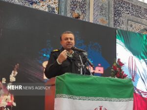 سردار حسن‌پور: حماسه شهدا باید برای نسل‌های آینده روایت شود