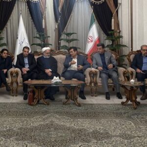 وزیر ورزش و جوانان وارد مشهد شد