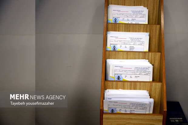 افتتاح چهارمین مرکز درمانی مؤسسه خیریه مهدیه همدان