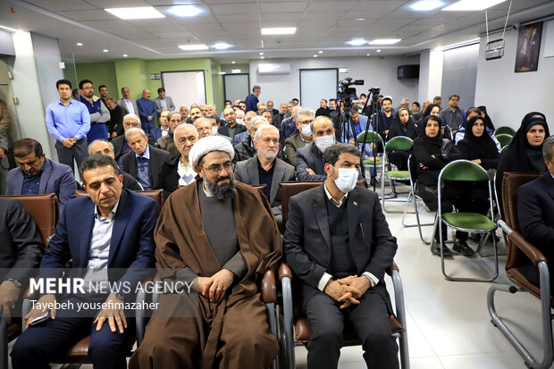 افتتاح چهارمین مرکز درمانی مؤسسه خیریه مهدیه همدان