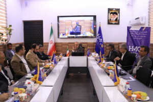 آشوری: پایانه مکانیزه معدنی سهم هرمزگان در کریدورها را افزایش می‌دهد