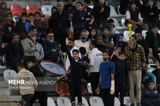 لیگ برتر فوتبال ایران گل گهر سیرجان و پیکان تهران