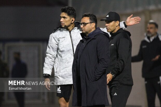 لیگ برتر فوتبال ایران گل گهر سیرجان و پیکان تهران