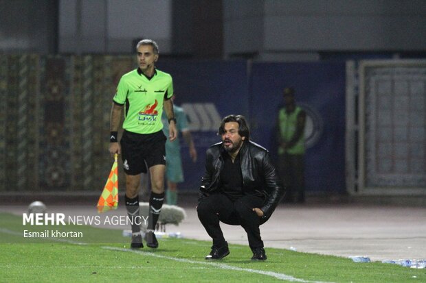 لیگ برتر فوتبال ایران گل گهر سیرجان و پیکان تهران