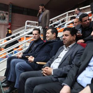 رقابت های جودوی کشور در مشهد