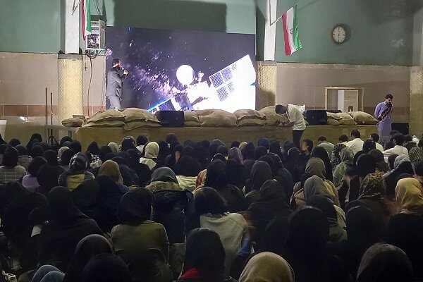 روز نخست «رویداد تبیان» برای ۳۰۰۰ دانشجو در زاهدان برگزار شد