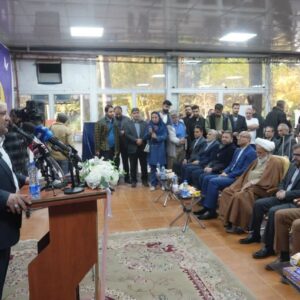 ریل‌گذاری تازه فرهنگ در استان کرمانشاه