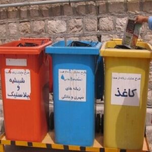 سفیدی: سرانه تولید زباله در شهر اردبیل از میانگین کشوری بالاتر است