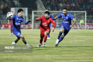 لیگ برتر فوتبال – تراکتور و استقلال خوزستان