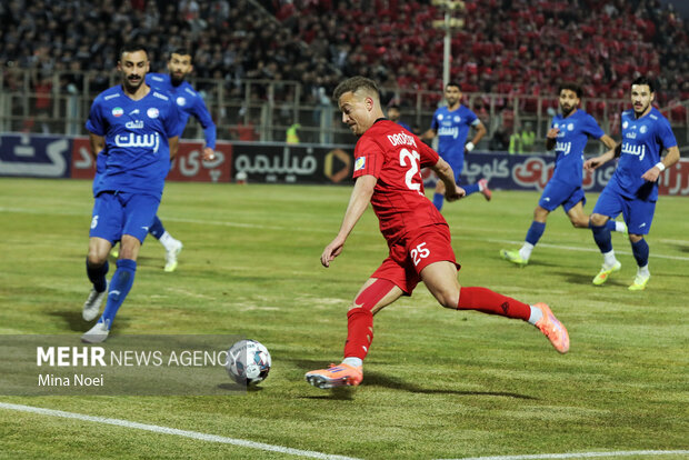 تخفیف ۴۰ درصدی بلیت آسیایی به هواداران تراکتور در بازی های نخبگان آسیا