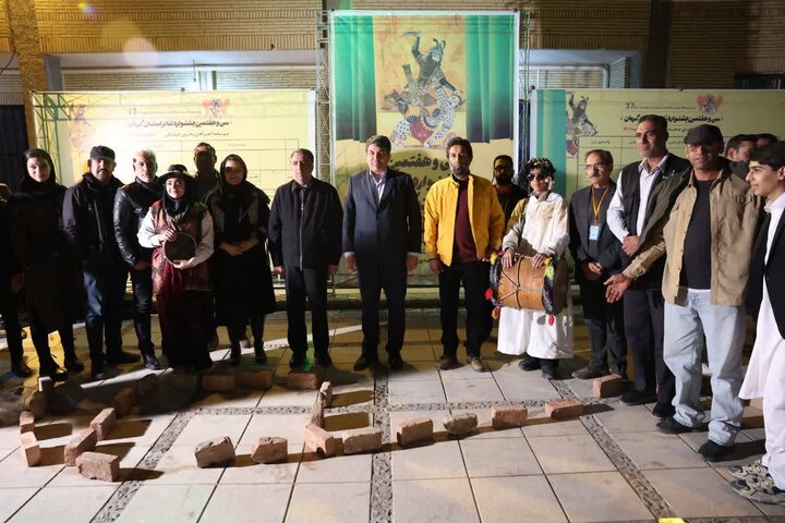 طالبی: گسترش تئاتر به مدیریت بهتر موضوعات فرهنگی و اجتماعی کمک می کند