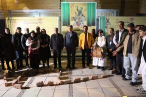 طالبی: گسترش تئاتر به مدیریت بهتر موضوعات فرهنگی و اجتماعی کمک می کند