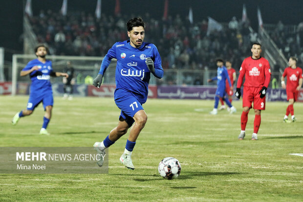 لیگ برتر فوتبال - تراکتور و استقلال خوزستان