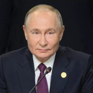 پوتین: تشکیل دولت مستقل فلسطین راه حل بحران غزه است