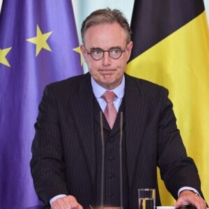 بلژیک درباره فروپاشی نهاد مالی اروپا در صورت تلافی روسیه هشدار داد