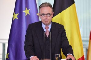 مخالفت قاطع بلژیک با مصادره دارایی‌های روسیه به نفع اوکراین