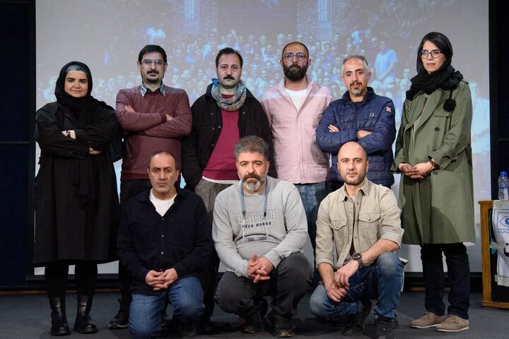 مجمع عمومی انجمن عکاسان مطبوعاتی با حضور آلفرد یعقوب‌زاده برگزار شد