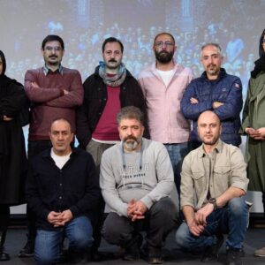 مجمع عمومی انجمن عکاسان مطبوعاتی با حضور آلفرد یعقوب‌زاده برگزار شد