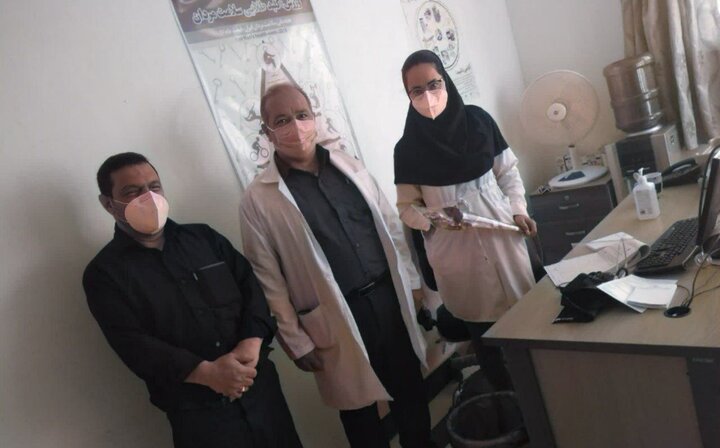 روزی که جشن نشد؛ شهادت مدافع سلامت خراسان شمالی در سالگرد ازدواج