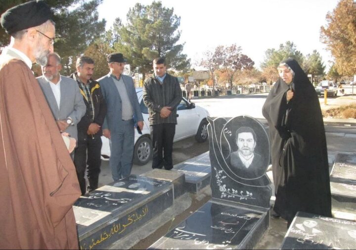 روزی که جشن نشد؛ شهادت مدافع سلامت خراسان شمالی در سالگرد ازدواج