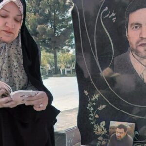 روزی که جشن نشد؛ شهادت مدافع سلامت خراسان شمالی در سالگرد ازدواج