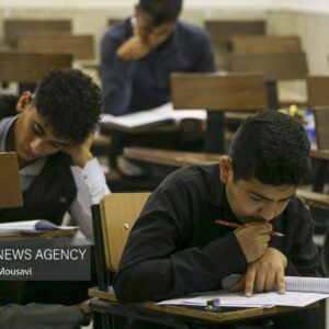 اینفوگرافیک؛ معضل دانشکده های اقماری در همدان