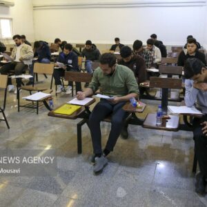 برگزاری آزمون استخدامی آتش‌نشانی تهران با حضور بیش از ۶۵۰۰ داوطلب