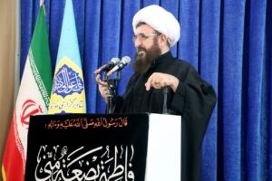 آیت‌الله صفری: درخواست نعمت بدون توبه از اسراف تمسخر خویش است