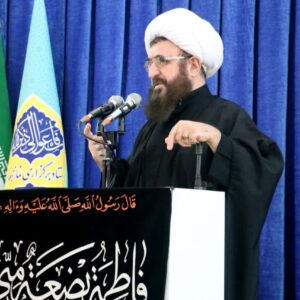 آیت‌الله صفری: درخواست نعمت بدون توبه از اسراف تمسخر خویش است