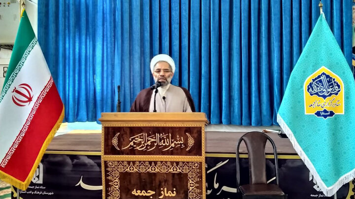 صالحی: اتحاد و همبستگی ملت ایران رمز پیروزی در برابر دشمنان است