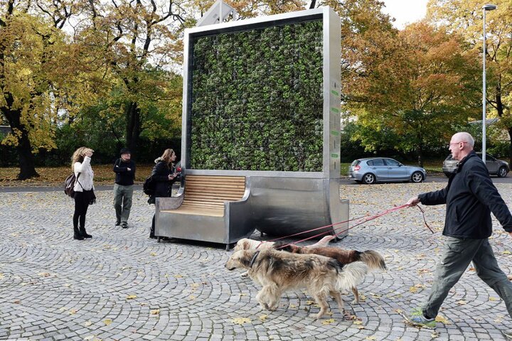 ۱۶ ابتکار جهانی برای کاهش آلودگی هوا؛ از شهر هوشمند تا جنگل‌های عمودی