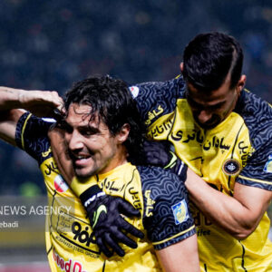 لیگ برتر فوتبال – سپاهان و فجر سپاسی