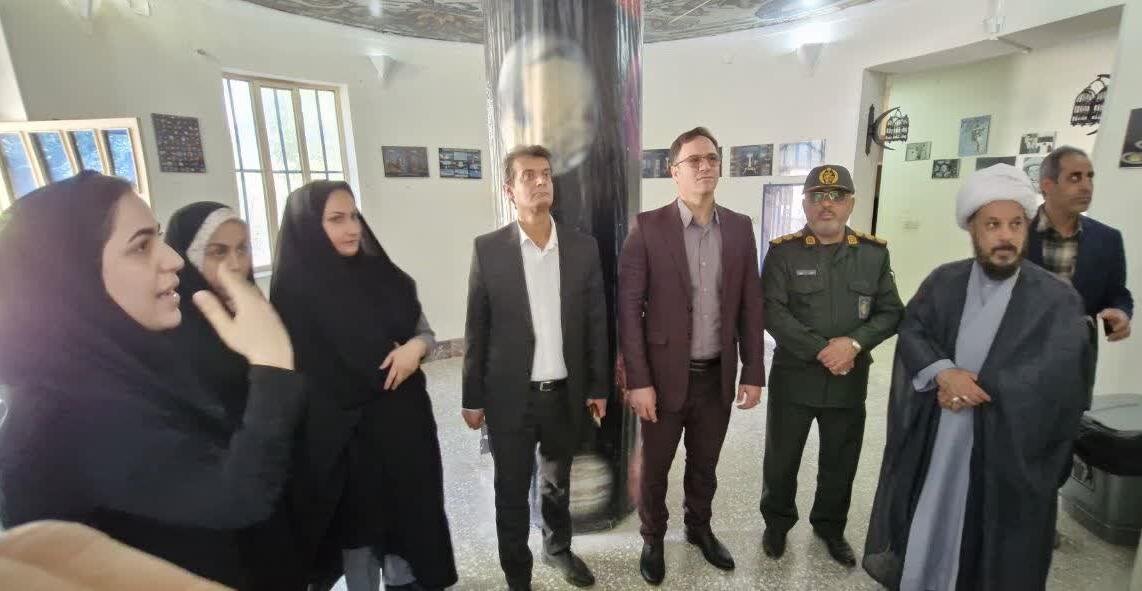 فرماندار تنگستان: رصدخانه گورک سادات نیازمند توجه ویژه است