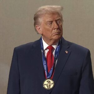 ترامپ چهارشنبه شب سخنرانی می‌کند