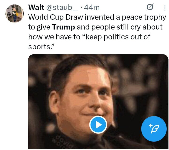 فراتر از طنز؛ واکنش کاربران انگلیسیزبان به اهدای «جایزه صلح» به ترامپ