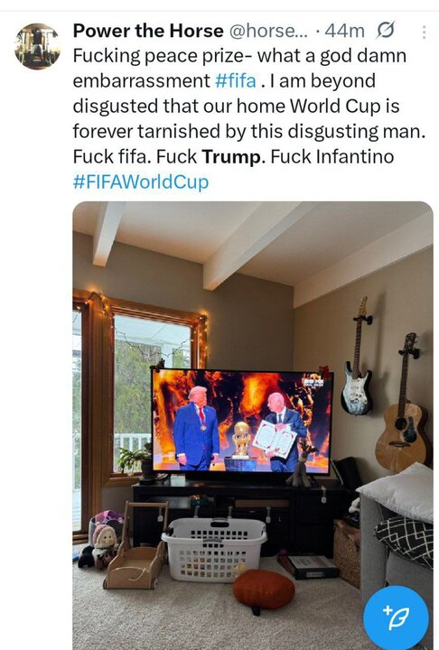 فراتر از طنز؛ واکنش کاربران انگلیسیزبان به اهدای «جایزه صلح» به ترامپ