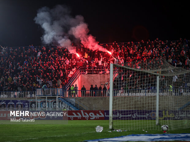ليگ برتر فوتبال - ملوان بندرانزلی و مس رفسنجان