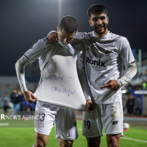 لیگ برتر فوتبال – ملوان بندرانزلی و مس رفسنجان