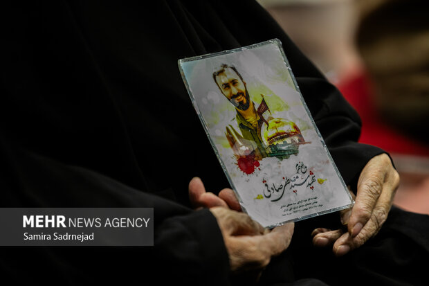 دومین یادواره ۱۵۲ شهید محله‌های اکباتان، فکوری، آپادانا و بیمه