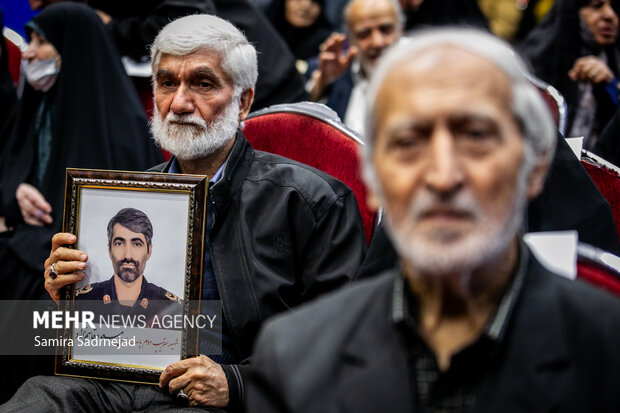 دومین یادواره ۱۵۲ شهید محله‌های اکباتان، فکوری، آپادانا و بیمه