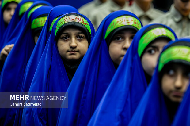 دومین یادواره ۱۵۲ شهید محله‌های اکباتان، فکوری، آپادانا و بیمه