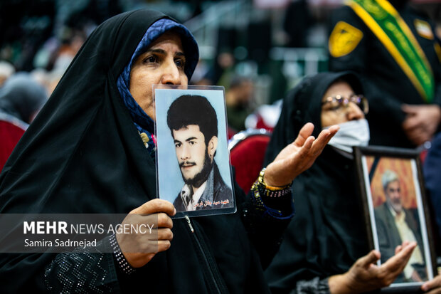 دومین یادواره ۱۵۲ شهید محله‌های اکباتان، فکوری، آپادانا و بیمه