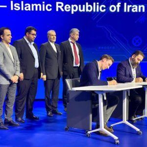 شرکت‌های برتر فناور ایران و روسیه پنج قرارداد همکاری امضا کردند