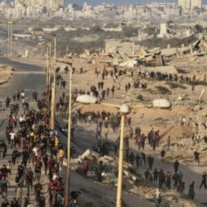 احتمال تشکیل یک نهاد بین‌المللی برای اداره غزه تا پیش از پایان سال