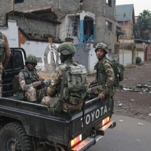 عقب‌نشینی مشروط شورشیان کنگو از یک منطقه راهبردی