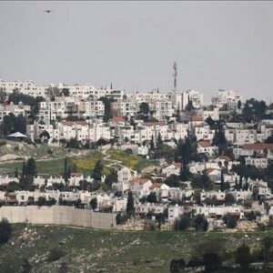 موافقت با ساخت صدها واحد مسکونی صهیونیست‌نشین در کرانه باختری