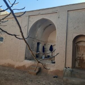 ثبت خانه تاریخی عرب خراسان جنوبی در فهرست میراث ملی