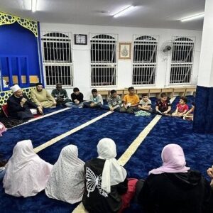 برنامه مرکز اسلامی تسامح و صلح برزیل برای تقویت ارتباط کودکان با قرآن