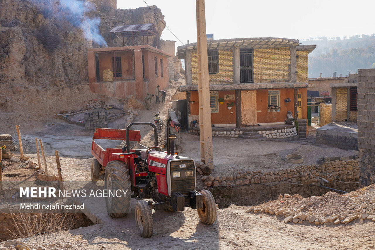گشت و گذاری در کریک؛از قلعه‌های باستانی تا آئین‌های سنتی ایرانی
