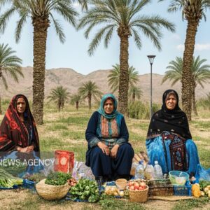 روستا بازارها؛ پیوند تولید محلی با اشتغال پایدار روستاییان